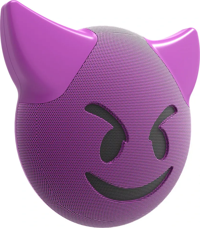 Jam Audio Jamoji Bluetooth reproduktor Trouble HX-PEM05 - LED SHOW