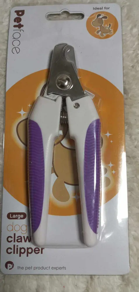 Kleště na drápky PetFace 