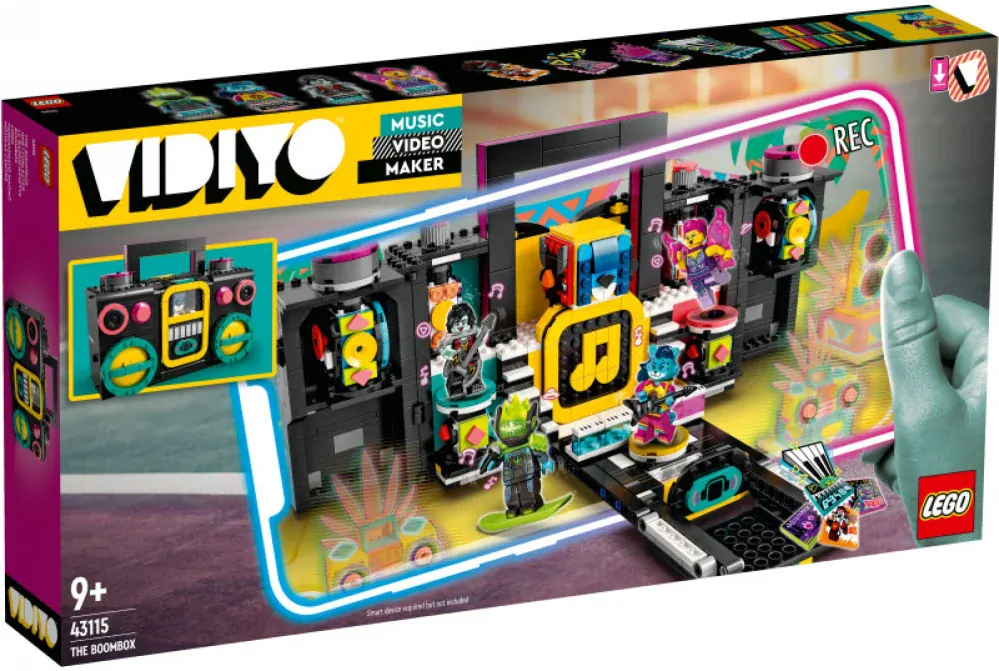 LEGO® VIDIYO™ 43115 The Boombox