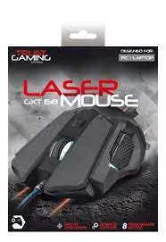 Herní myš Trust GXT 158 Orna Laser