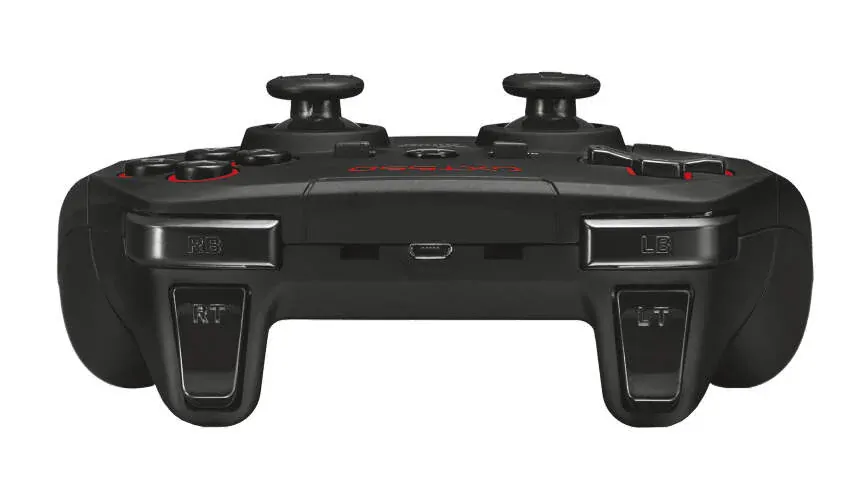 Trust GXT 545 Gamepad - Bezdrátový herní ovladač pro PC a PS3
