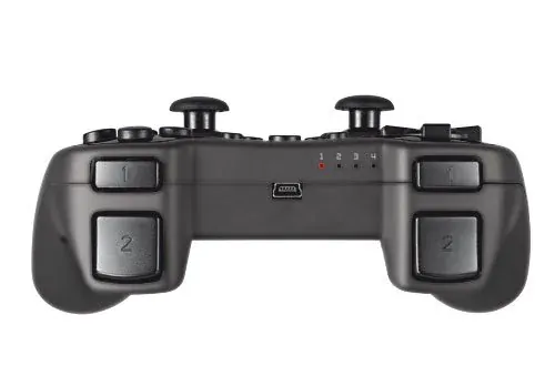 Trust GXT 39 Gamepad - Bezdrátový herní ovladač pro PC a PS3