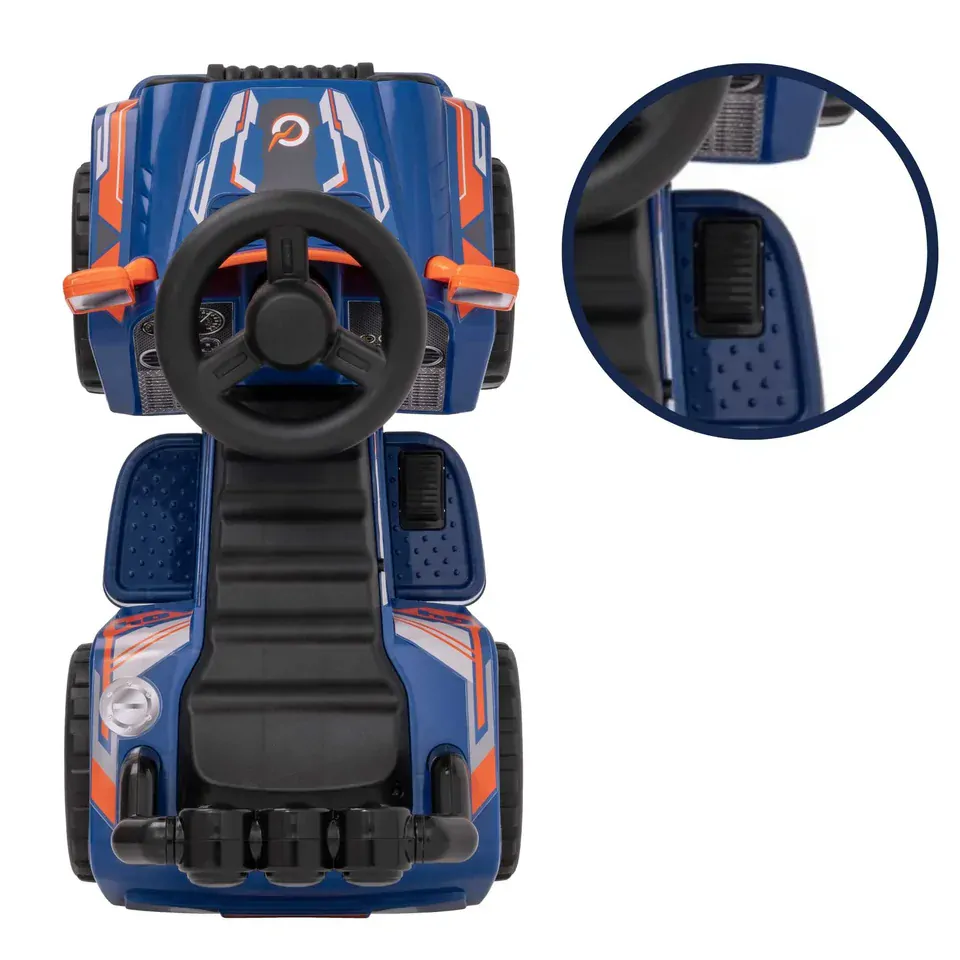 EVO Zoom Elektrické vozidlo 4 ×4