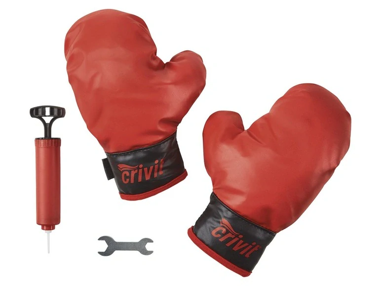 Dětská sada na boxování CRIVIT