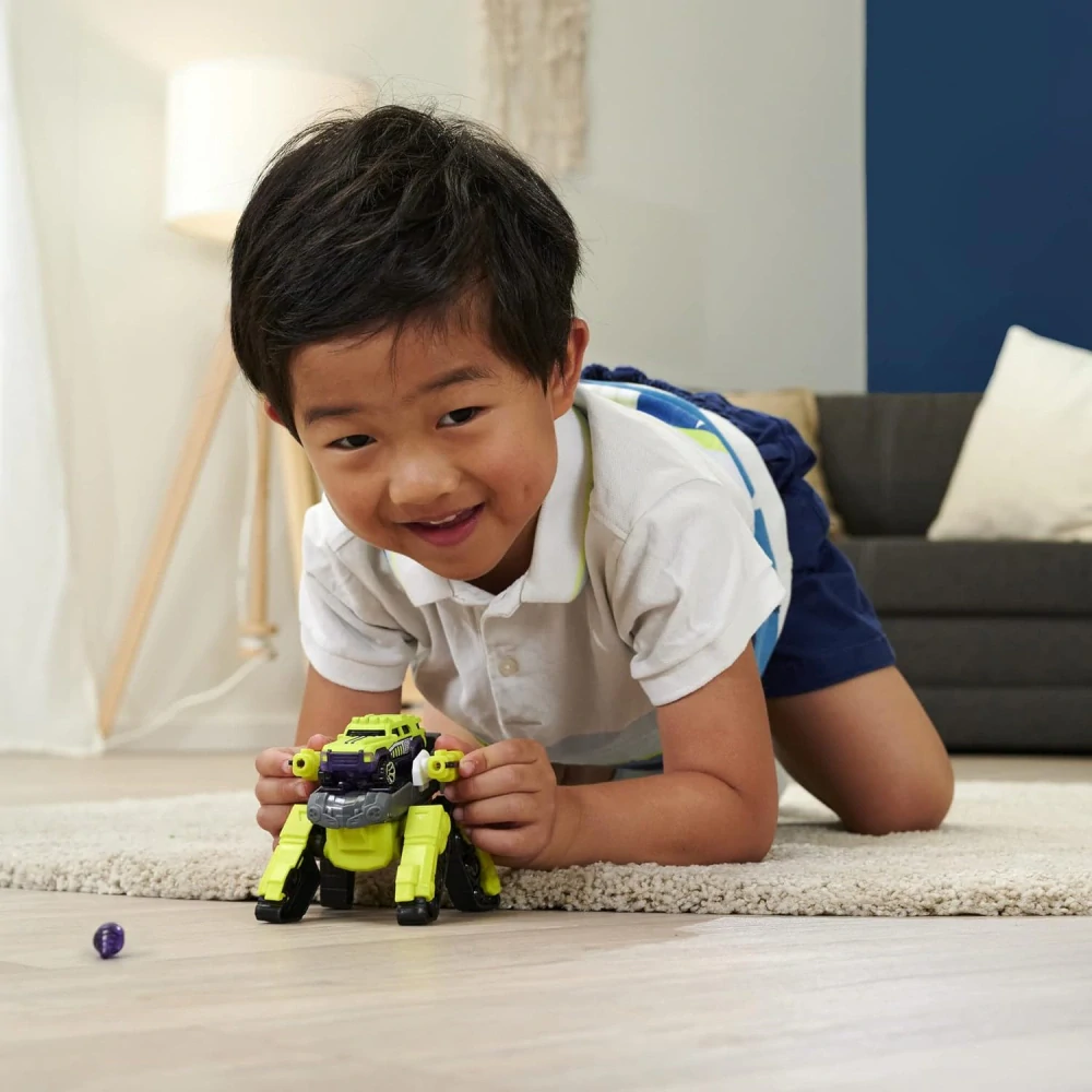 Set autiček Transformers Dickie Toys 3 kusy