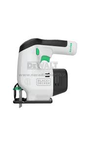 AKU přímočará pila Black & Decker REVJ12C