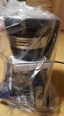 Kávovar DeLonghi ICM 14011