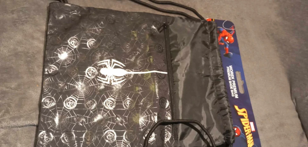 Paso Premium - Vak na záda motiv Spiderman 