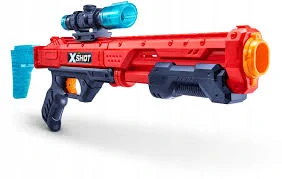 Sada X-Shot Excel Combo Pack 4 zbraně a 24 šipek