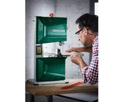 Pásová pila na dřevo PARKSIDE PBS 350 B2