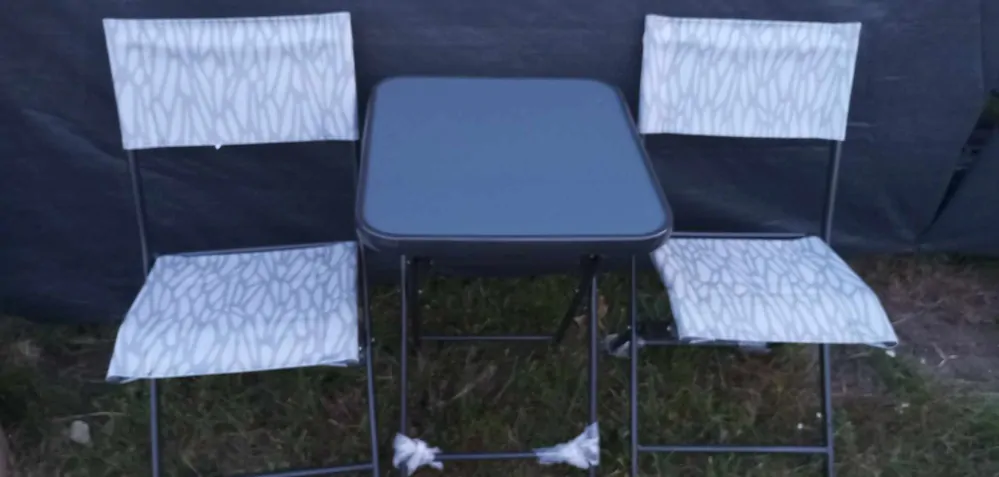 BALKONOVÝ SET NÁBYTKU IDEA DORA