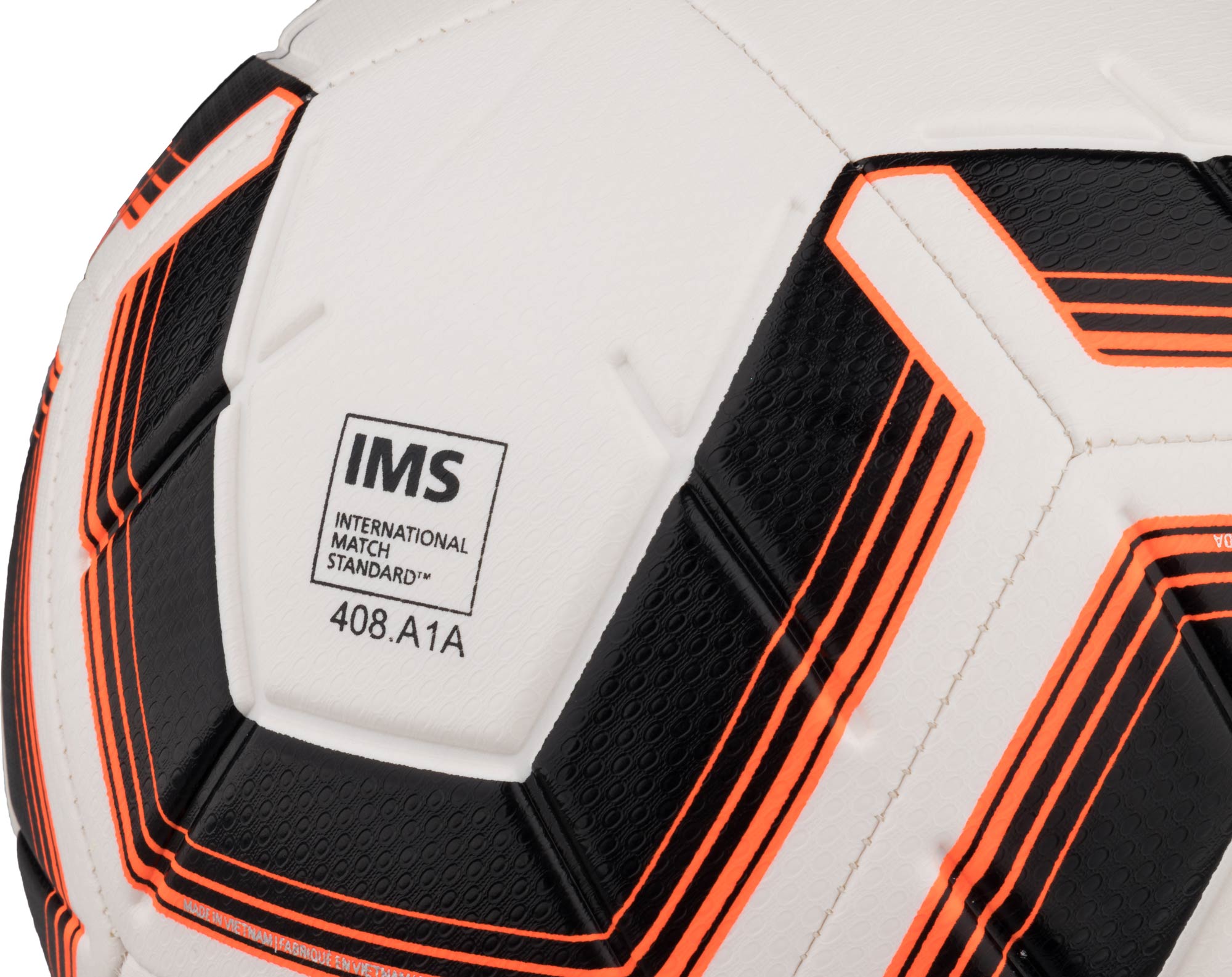 Fotbalový míč Nike Strike Team - IMS vel.5