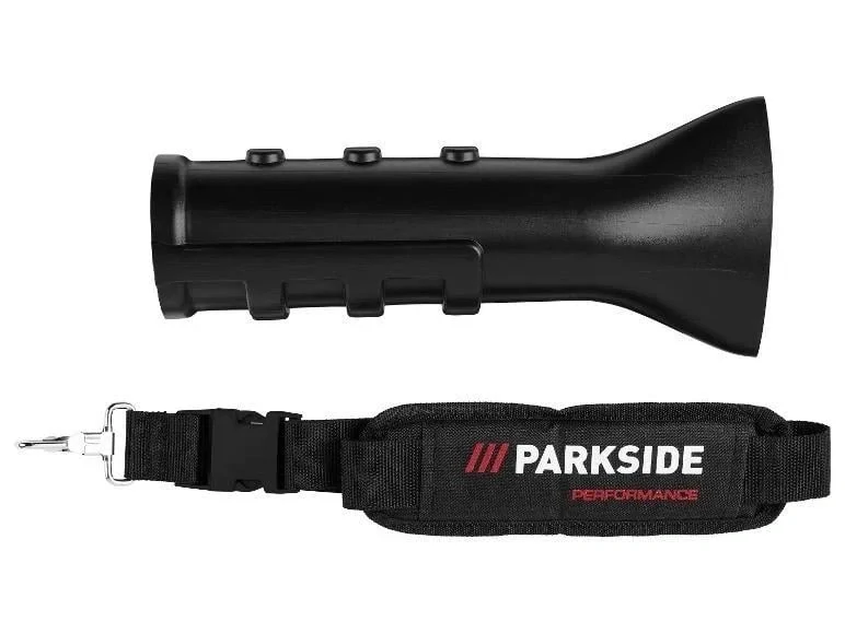 Aku turbínový foukač listí PARKSIDE PPTLBA 40-Li C3 – bez aku a nabíječky
