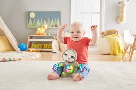 Fisher-Price Linkimals mluvící lenochod