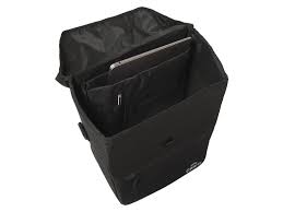 Taška na nosič na jízdní kolo Newcential s víkem 