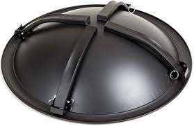 OHNIŠTĚ PŘENOSNÉ HAPPY GREEN PLATE 55 CM