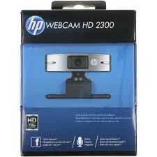 WEBKAMERA HP HD 2300 Webcam