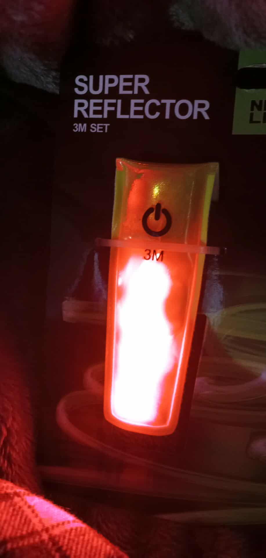SADA REFLEXNÍCH PRVKŮ SUPER REFLECTOR 3M 