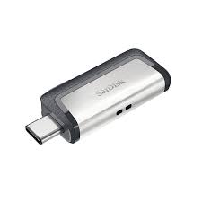 SanDisk Ultra Dual USB-C flash disk 16GB
