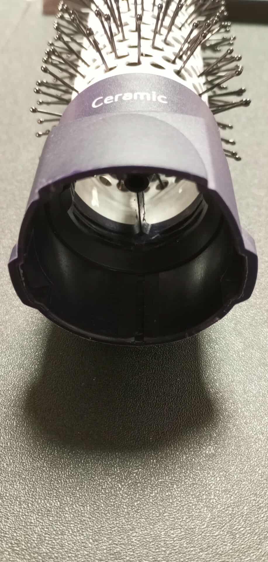 Originální objemový kartáč Ø 38mm Babyliss 11801201 pro kulmofen
