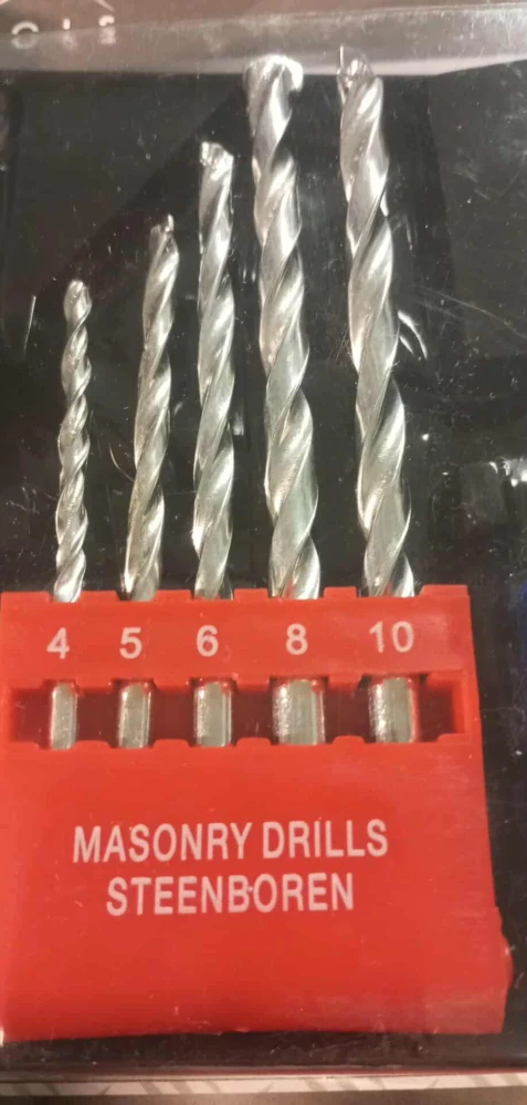 Sada vrtáků FX TOOLS - 15ks