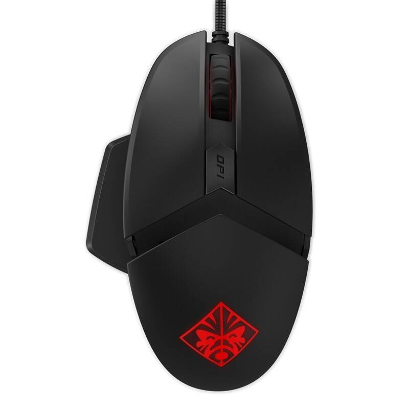 Myš HP OMEN Reactor 16000 DPI černá