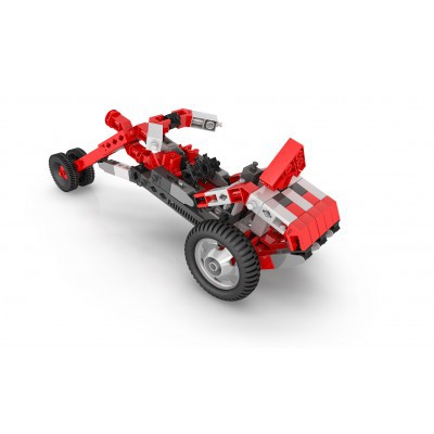 Stavebnice Engino 1632 Inventor 16 modelů motocyklů