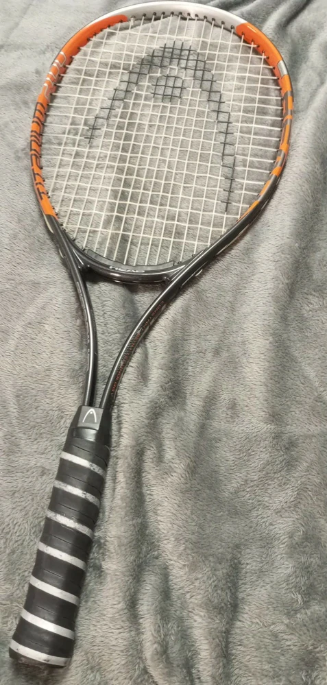 Tenisová raketa Head Titanium 2100