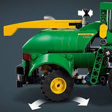 LEGO Technic 42168 Krmný kombajn John Deere 9700