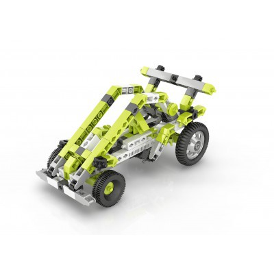 Stavebnice Engino 1631 Inventor 16 modelů aut