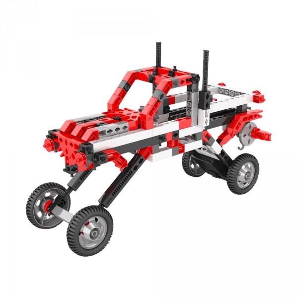 Stavebnice Engino Inventor 90 modelů motorizovaný set