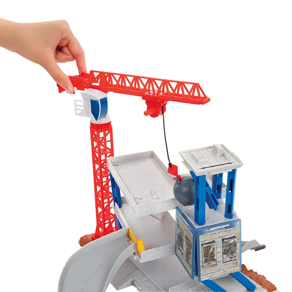 Demoliční set Matchbox - dvě vozidla