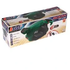 Pásová bruska ASIST AE3B60DN - 600 W + 2x svěrka