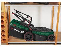 Elektrická sekačka na trávu PARKSIDE PERM 1800 A1