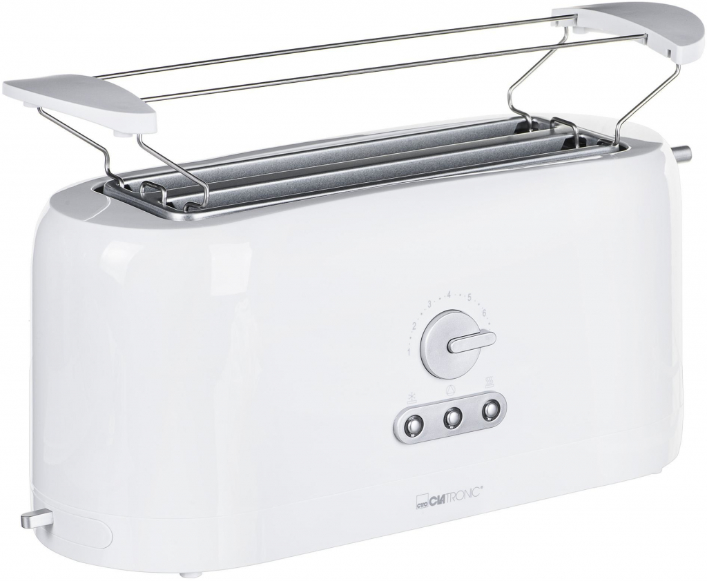 Topinkovač Clatronic TA 3534 - až na 4 tousty