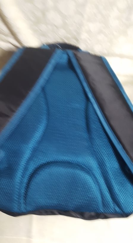 Školní batoh Paso ergonomický 42cm - Star wars (černo modrý)