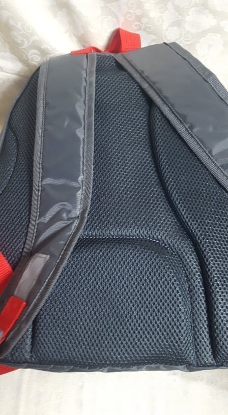 Školní batoh Paso ergonomický 42cm Avangers (šedý)