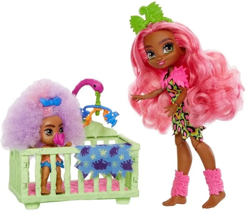 PANENKA FERNESSA A FURRAH CAVE CLUB - MATTEL 