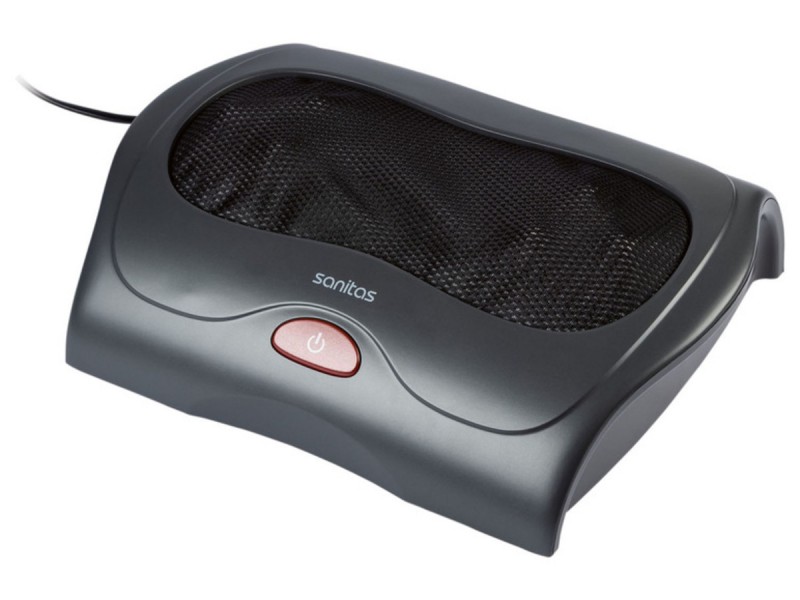 PŘÍSTROJ PRO MASÁŽ CHODIDEL SANITAS SHIATSU SFM 34