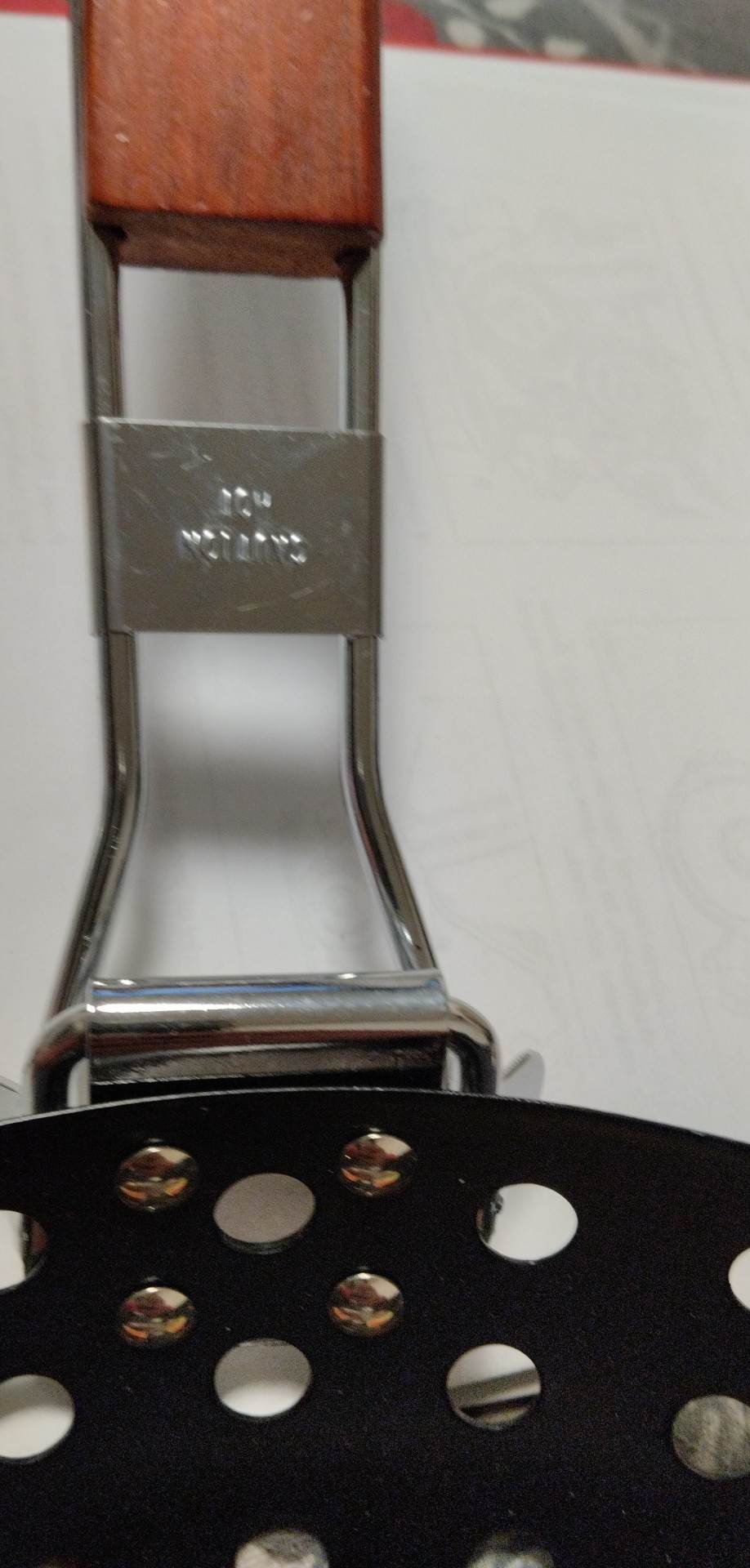  Grilovací pánev wok BBQ HAPPY GREEN 28 x 6,5 cm