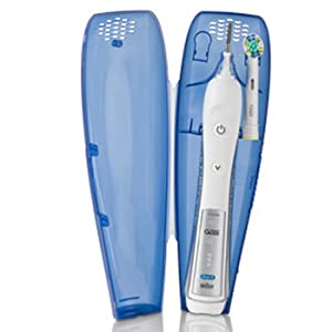 Elektrický zubní kartáček Oral-B Profesional Care 5000 Triumph - 4 HLAVICE
