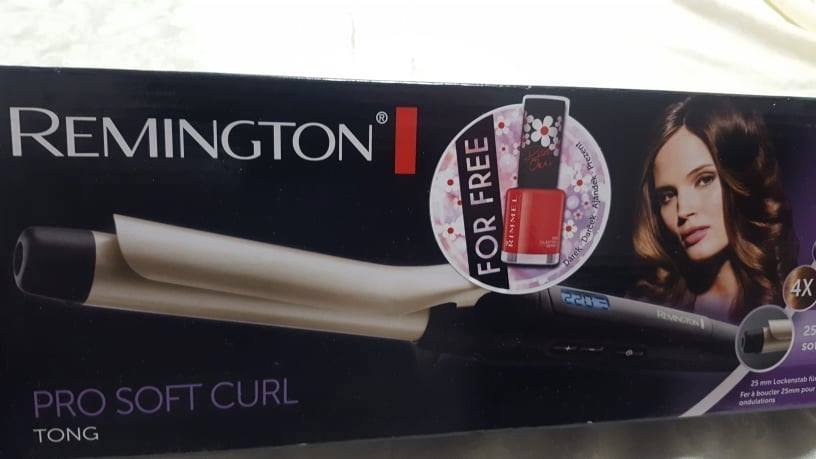 KULMA NA VLASY REMINGTON Ci6325 S LCD + LAK