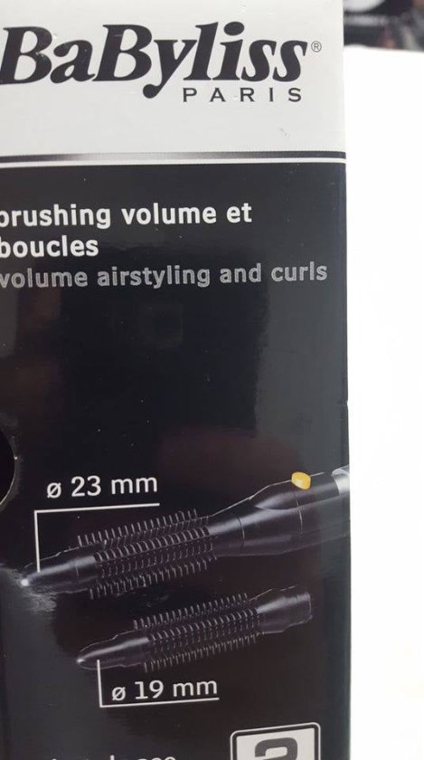 KULMA - KULMOFEN BABYLISS 2656