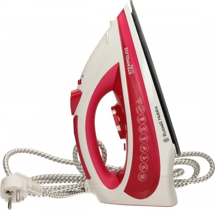 Žehlička Russell Hobbs Steamglide Ultra Iron 20551-56