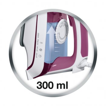Napařovací žehlička Braun TexStyle 3 TS 365A 