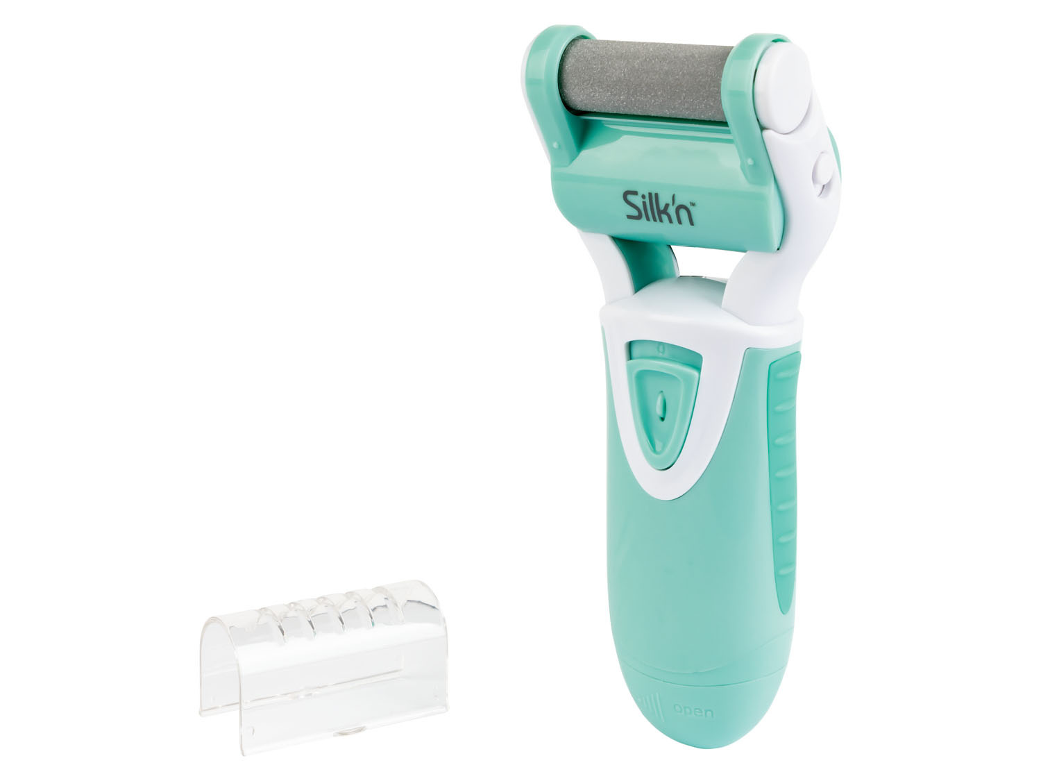 Odstraňovač ztvrdlé kůže Silk´n MicroPedi Wet & Dry 