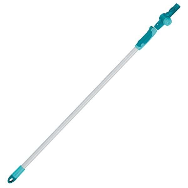 Teleskopická tyč LEIFHEIT s kloubem 110-190 cm - CLICK System 