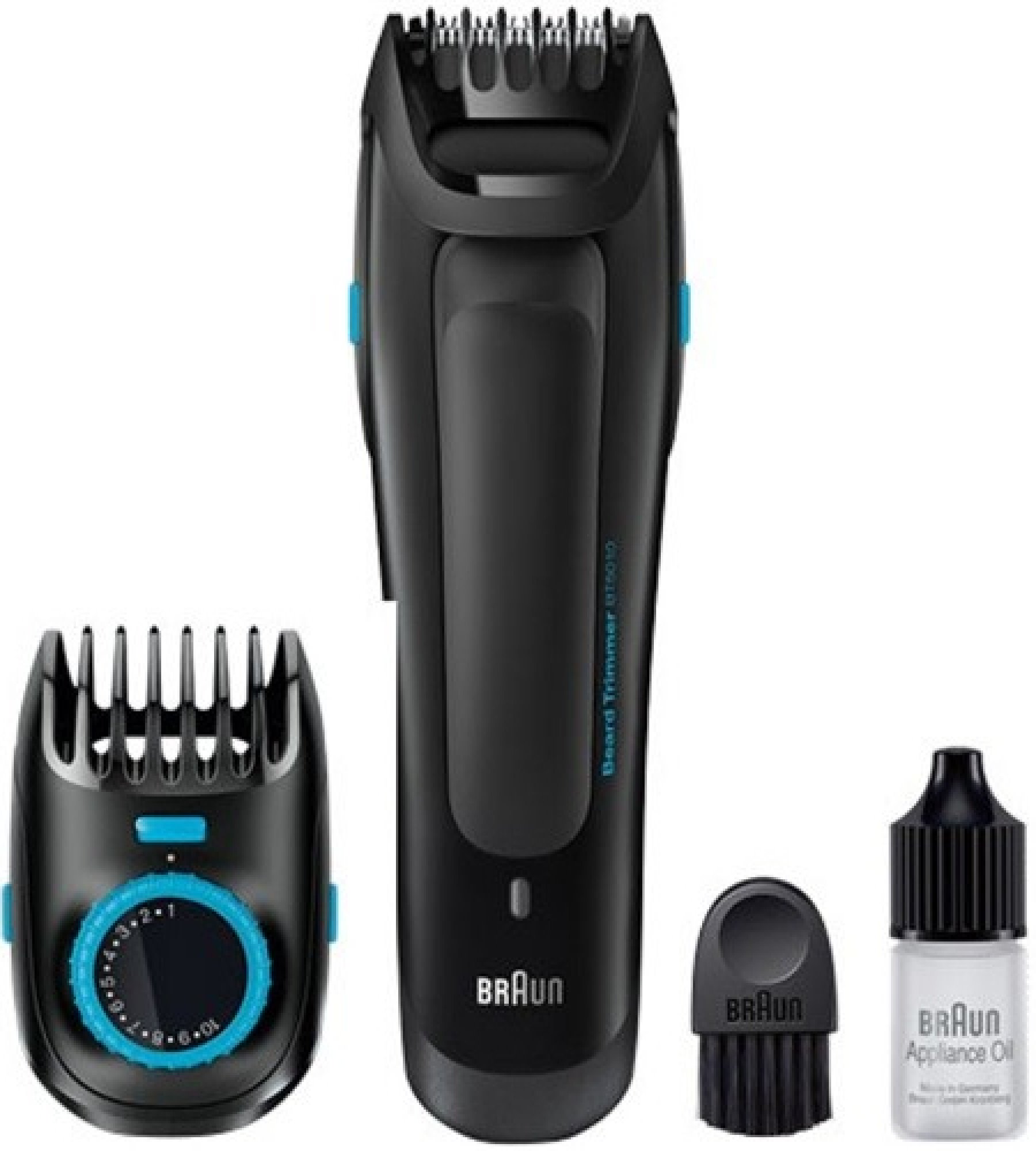 Zastřihovač vousů Braun BT 5010