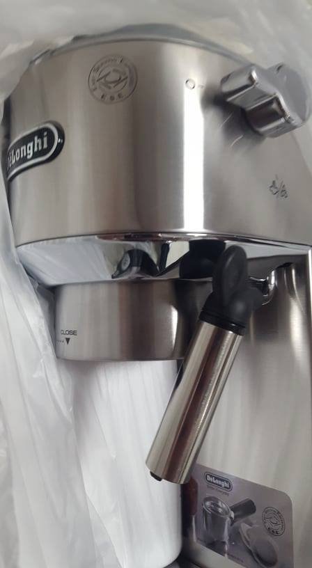 Kávovar Espresso DeLonghi DEDICA EC 680 15BAR