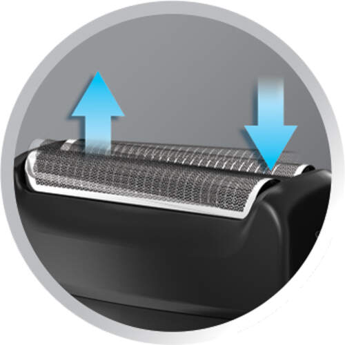 Cestovní planžetový holící strojek Remington TF70